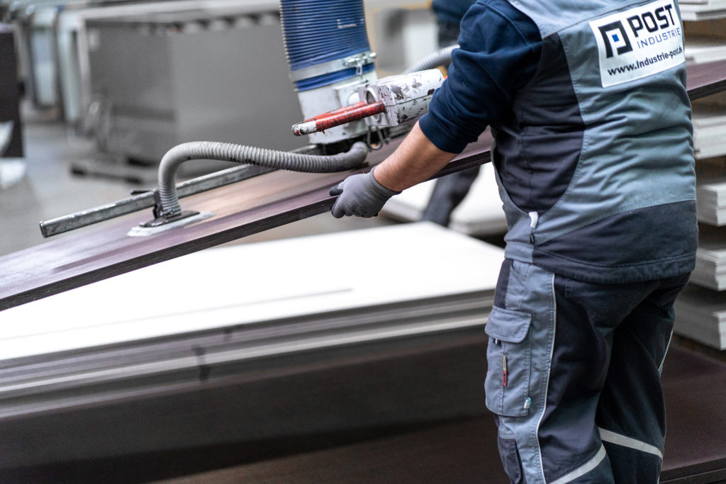 Post Industrie CNC Verarbeitungszentrum